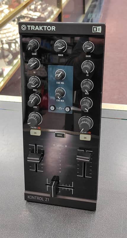 Native Instruments Traktor Kontrol Z1 | Reverb Canada