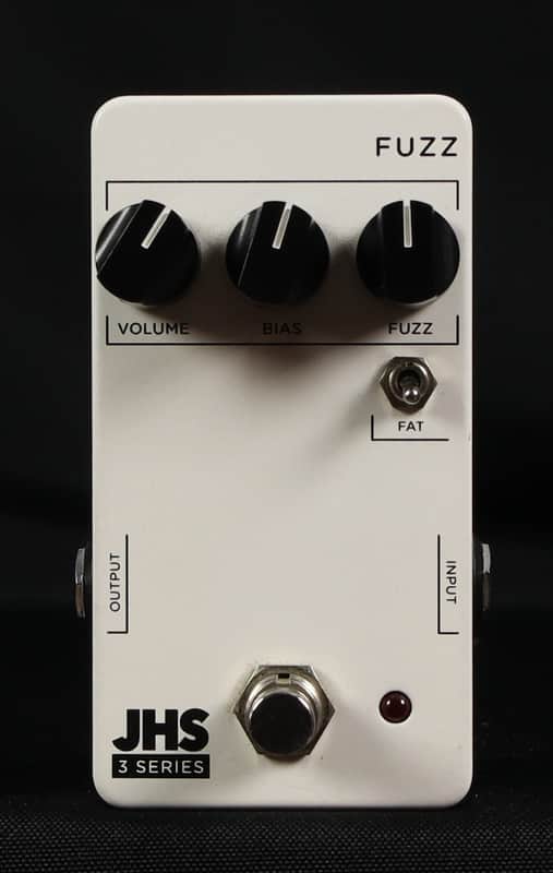 JHS 3 Series Fuzz