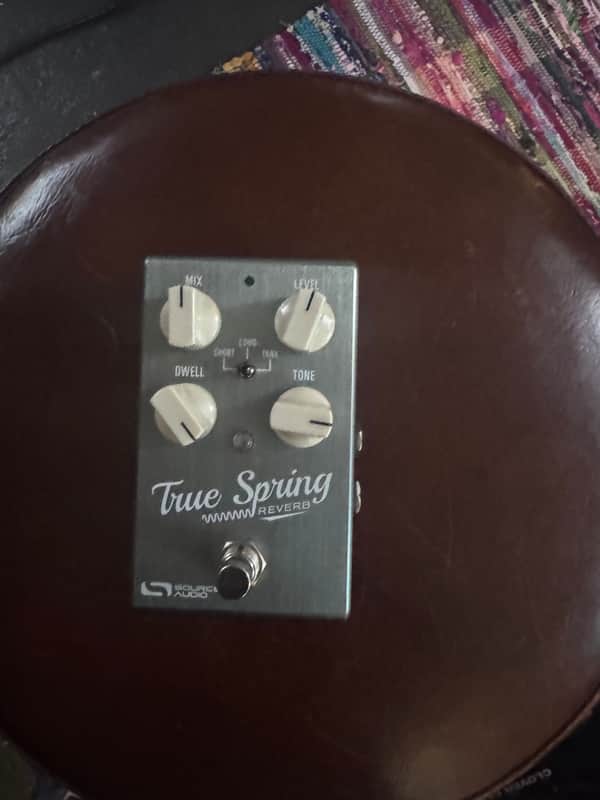 Source Audio True Spring Reverb image 1
