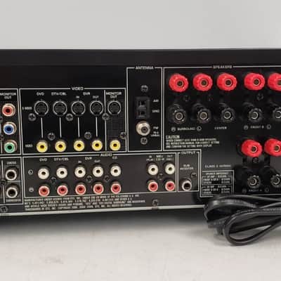 Yamaha HTR-6040 Bild 7