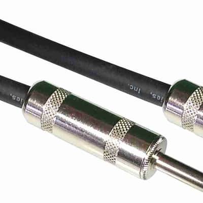 SPEAK-ON to SPEAK-ON 2 Conductor 12 awg Pro Audio Speaker Cable - 50 feet / 4 pole to 4 pole image 2