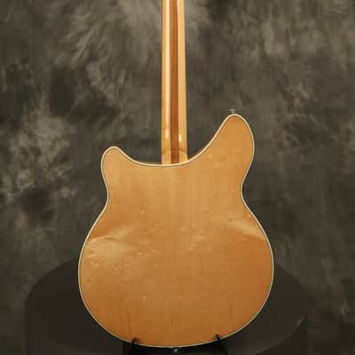 1960's/80's Rickenbacker set 370/365/375 from their museum w/ sequential serial numbers image 7