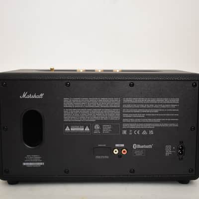 Marshall - Stanmore III Bluetooth Home Speaker - Black image 4