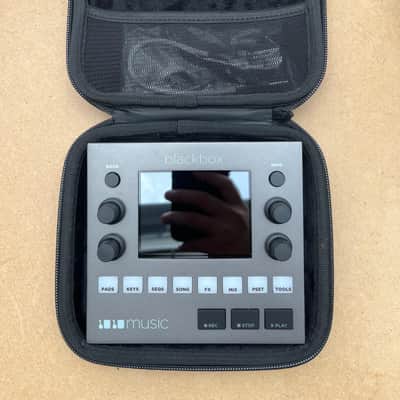 1010 Music Black Box - Grey image 5