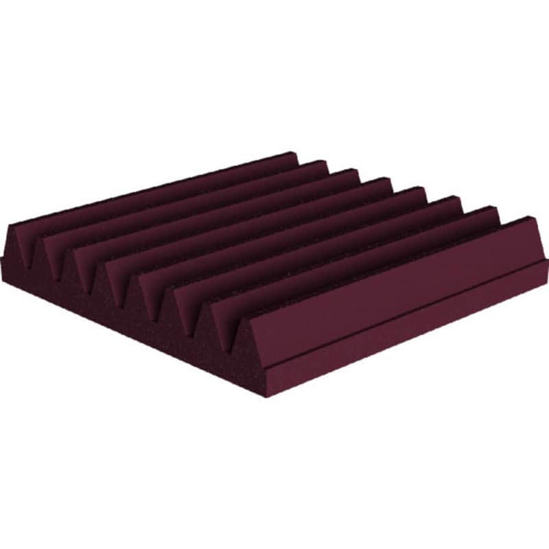 Universal Acoustics Mercury Wedge 300 50, Burgundy x 10 image 1