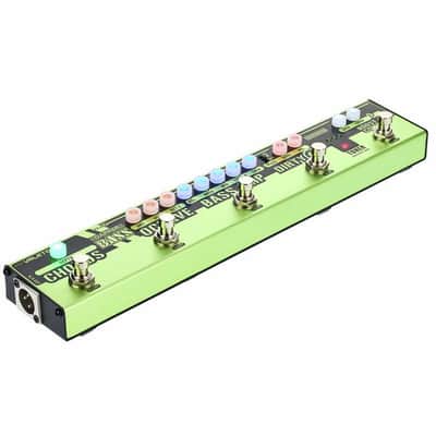 Valeton VES-2 | Dapper Bass Multi Effects Strip. New with Full Warranty! image 11