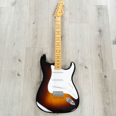Fender Custom Shop Limited Edition 70th Anniversary 1954 Stratocaster Time Capsule Package Guitar image 3