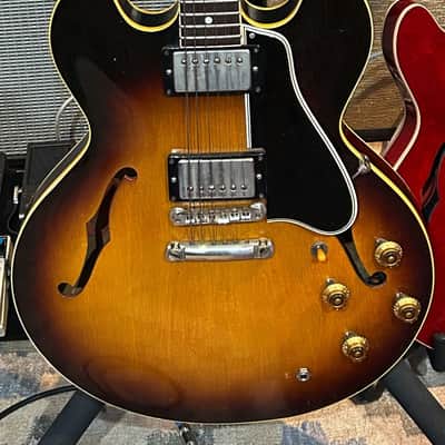 1959 Gibson ES-335TD - Sunburst image 2