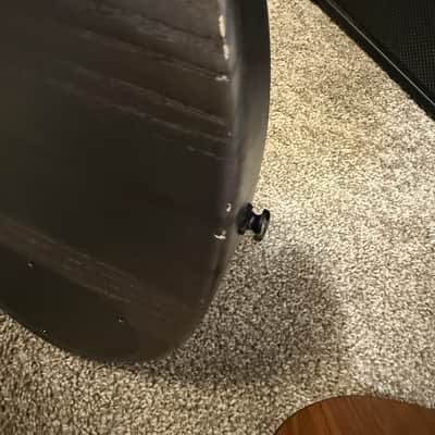BTB805MS Bass Workshop - Transparent Gray Flat image 6