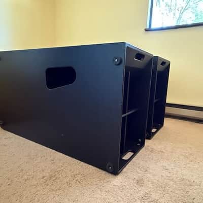 BFM Titan 45 12” Custom Subwoofer — B&C 12BG76 Neodymium Driver — Built 2021 image 2