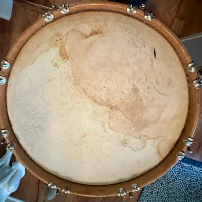 Slingerland Vintage 10 x 14" Marching Snare Field Drum image 5