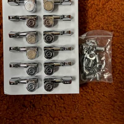 Various Guitar Tuners 2020s 4 set's image 1