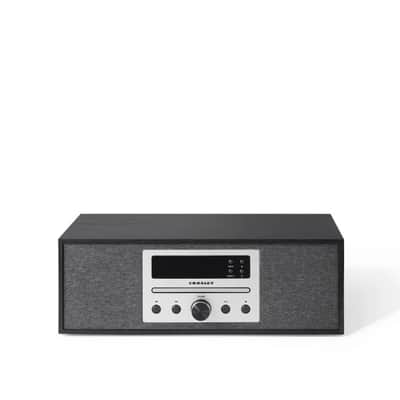 Crosley CR3504A Finn Bluetooth Radio CD Player - Black-NEW image 5