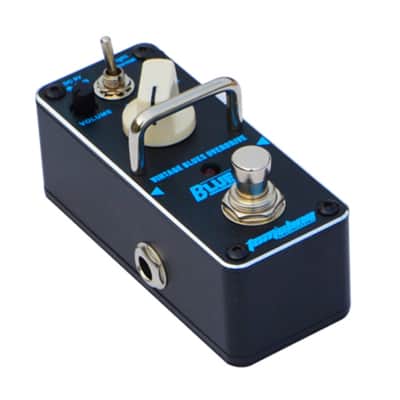 Tom's Line Engineering ABY-3 Bluesy Vintage Blues Overdrive Guitar effects Pedal image 3