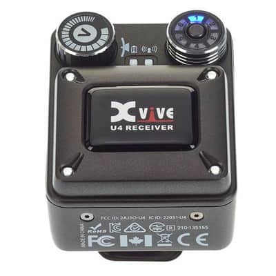 XVIVE U4 In-Ear Monitor Wireless System image 7