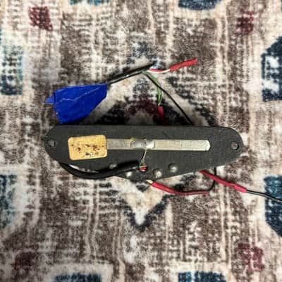 Seymour Duncan STK-S2N Hot Stack Single Coil Strat Neck Guitar Pickup! image 2