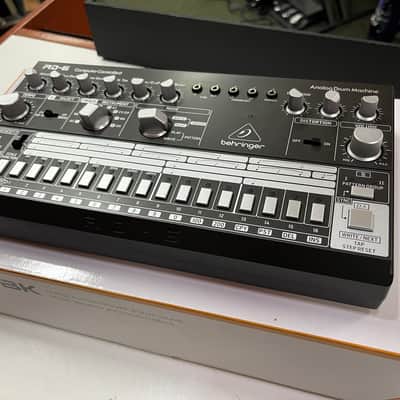 Behringer RD-6 Analog Drum Machine | Reverb