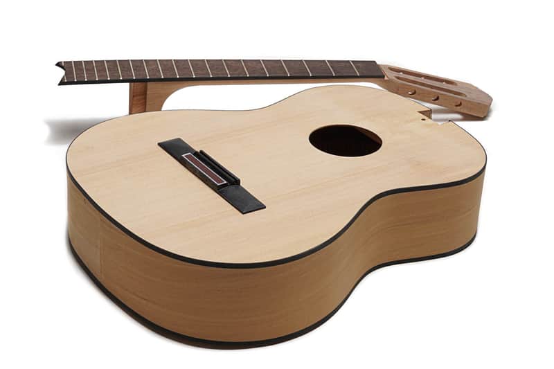 Solo ACK-10 DIY Classical Guitar Kit image 1