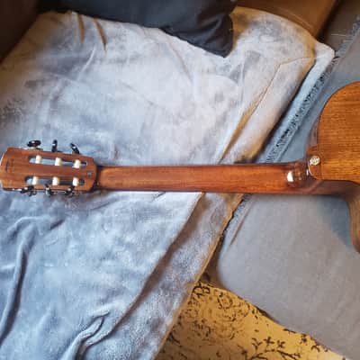 Alvarez Cadiz Series CC7HCE | E18110712 |  Sitka Spruce & Walnut image 22