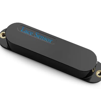 LACE Sensor Light Blue - Single Coil Pickup - Black image 3