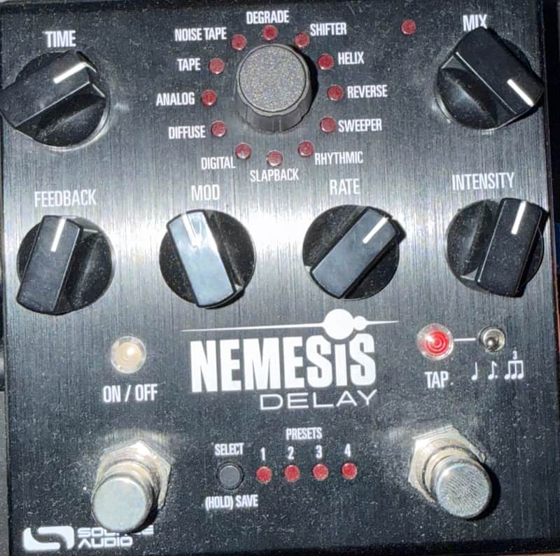 Source Audio Nemesis Delay