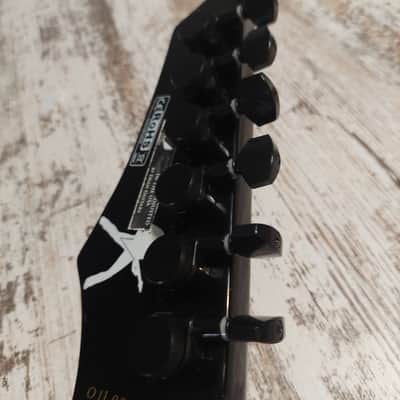Dean Dave Mustaine Signature Set Neck VMNT End Game Graphic Upgraded Locking Tuners Bone Nut Satin Top image 12