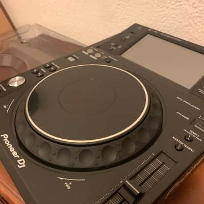 Pioneer XDJ-1000MK2 Digital Performance DJ Multi-Player 2010s - Black image 10