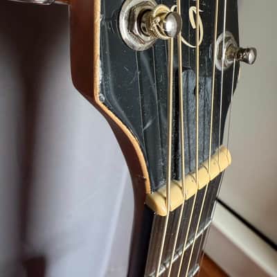Godin A6 Ultra Extreme Koa HG image 15