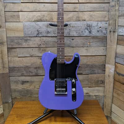 Squier Sonic Esquire Purple Tele Telecaster Electric Guitar - Local Pickup ONLY image 1