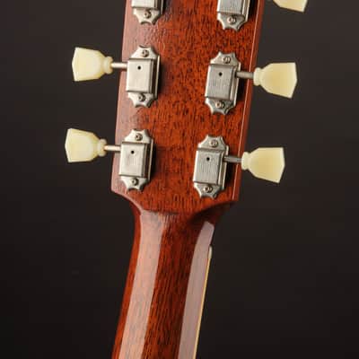 Josh Williams Guitars Stella Carved Top Dirty Lemon Burst w/Ron Ellis (USED, 2024) image 15