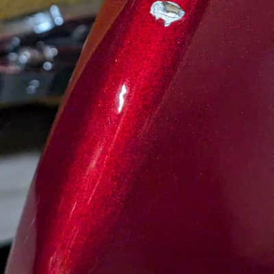 Samick SA-31/MR 90s - metallic red image 12