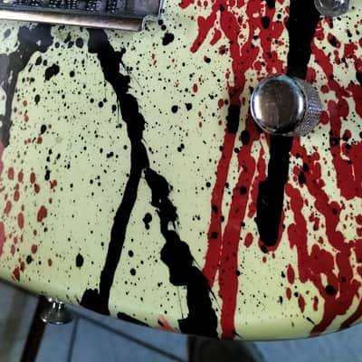 Eagle super strat - Multicolore image 1