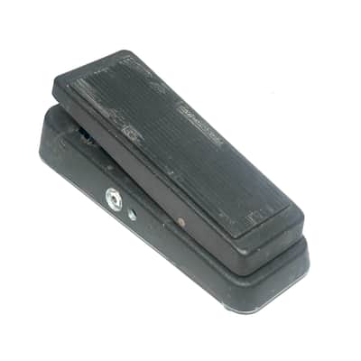 Dunlop GCB95 Cry Baby Standard Wah 1982 - Present - Black image 3