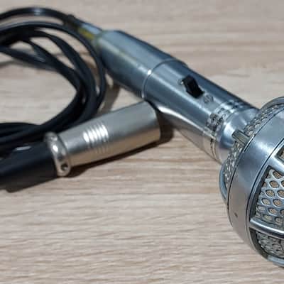 Winston DM100(AKA RCF 1612), Vintage Dynamic Cardioid Microphone, 1960s image 5