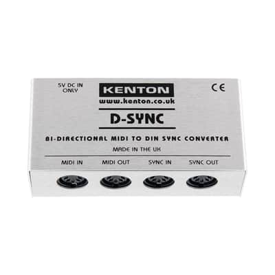 Kenton Electronics D-SYNC MIDI To DIN SYNC Convertor image 3