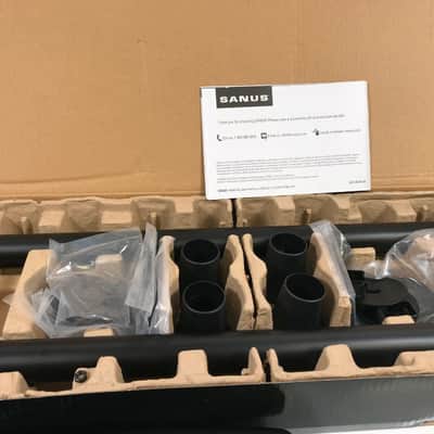 Sanus Wireless Set of Speaker Stands Designed for SONOS PLAY 1 & PLAY 3 Speakers image 7