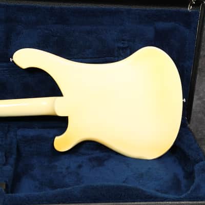 1979 Rickenbacker 4001 - White - OHSC image 5