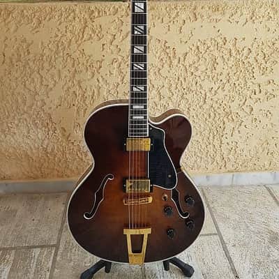 Heritage H550 2008 NOS Almond Custom image 1
