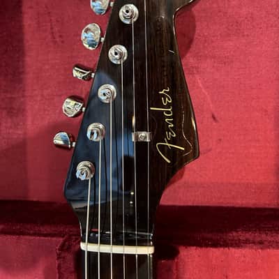 Fender Custom Shop Limited Edition ‘57 Stratocaster Relic LCC 2024 - Aged Lake Placid Blue #CZ579316 image 7