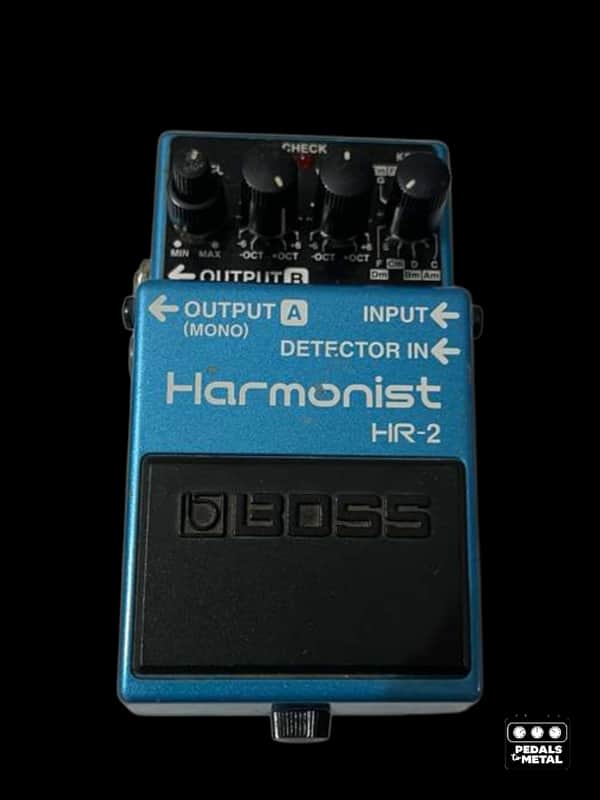 Boss HR-2 Harmonist