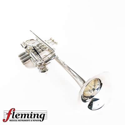 Bach C190SL229C "Chicago" C Trumpet image 19