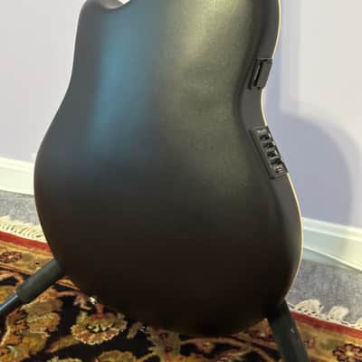 Ovation 1861 Balladeer 1994 - 2001 - Cadillac Green Burst image 10