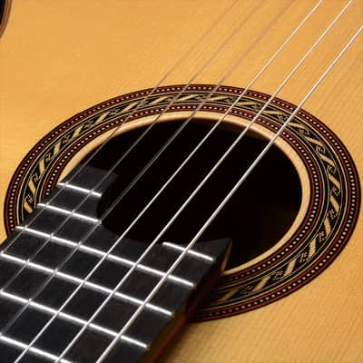Kenny Hill Signature 640 Spruce W/Barbera Soloist Transducer 2022 - French polish image 4