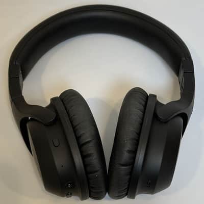 Final  UX2000 Bluetooth/Noise Cancelling 2023 - Black image 3