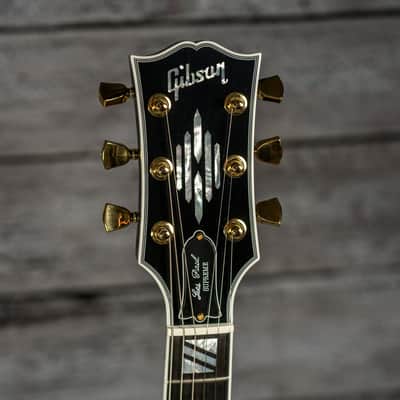 Gibson Les Paul Supreme - Transparent Ebony Burst image 8