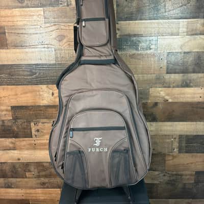 Furch, Blue Series, G-SWA VTC Acoustic/Electric Guitar, Gigbag, Free Ship, 004 image 11