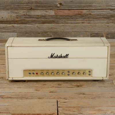 Marshall Artiste 2068 2-Channel 100-Watt Guitar Amp Head 1971 - 1978