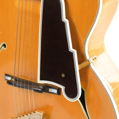 D'Angelico New Yorker Excel Owned by Brian Setzer image 12