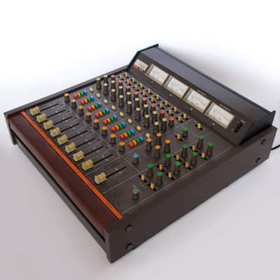 Tascam 「TEAC」 M-30 /// Analog Mixer / S E R V I C E D image 2