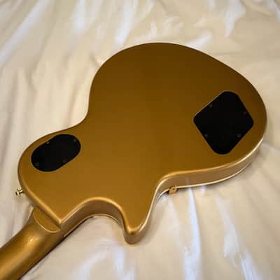 Vintage 1997 Heritage H-150P (Les Paul) - Bullion Gold (Gold Top) - 8.1 lbs - Made in Original Gibson USA Factory - Free Pro Setup image 10